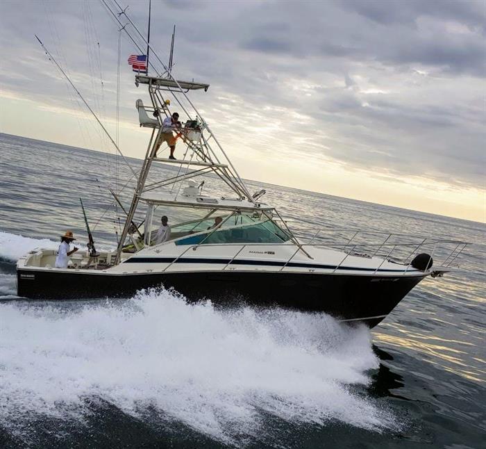 Quepos FishingVessel Image | CatchStat.com